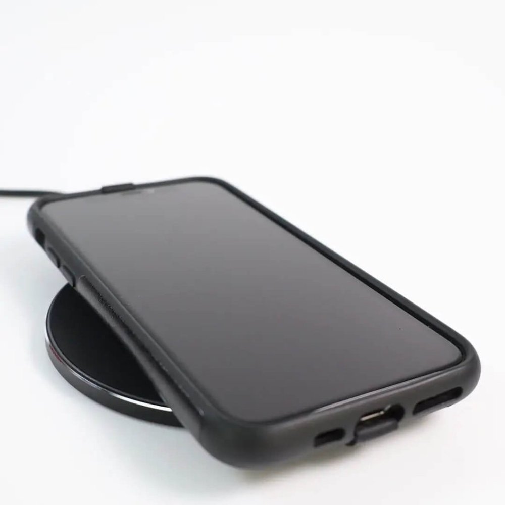Wireless Charge Mat Qi Fast Charging Quick Rapid Speedy High Efficiency Iphone